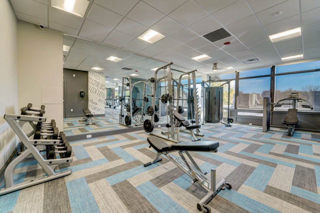 Fitness Center Renew Mt. Vernon